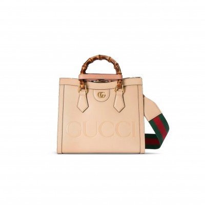 GUCCI DIANA SMALL TOTE BAG 702721 (27*24*11cm)